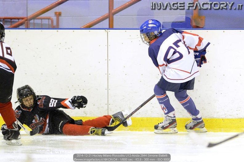 2014-12-21 Hockey Milano Rossoblu U12-Aosta 2844 Simone Battelli.jpg